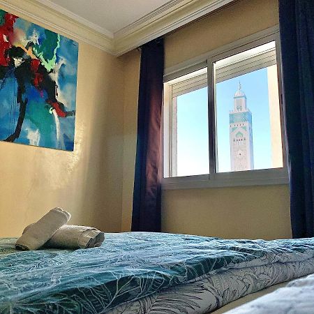 Sab 1 - Superb View - Comfy And Well Located Apartment Casablanca Ngoại thất bức ảnh