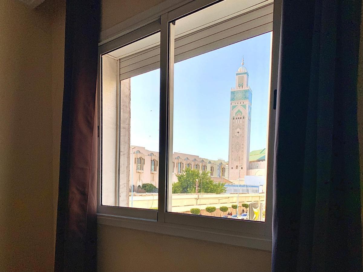 Sab 1 - Superb View - Comfy And Well Located Apartment Casablanca Ngoại thất bức ảnh