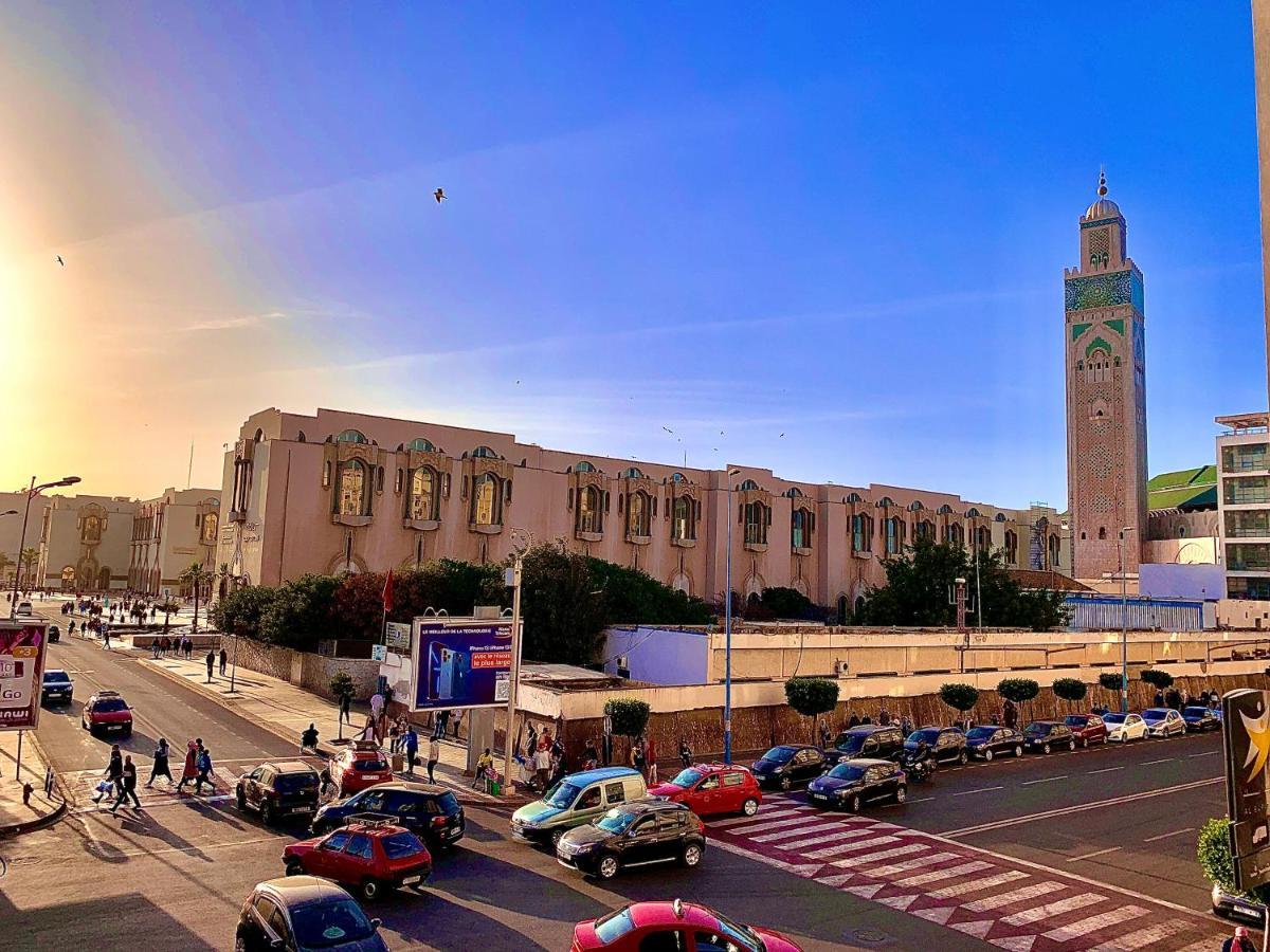 Sab 1 - Superb View - Comfy And Well Located Apartment Casablanca Ngoại thất bức ảnh