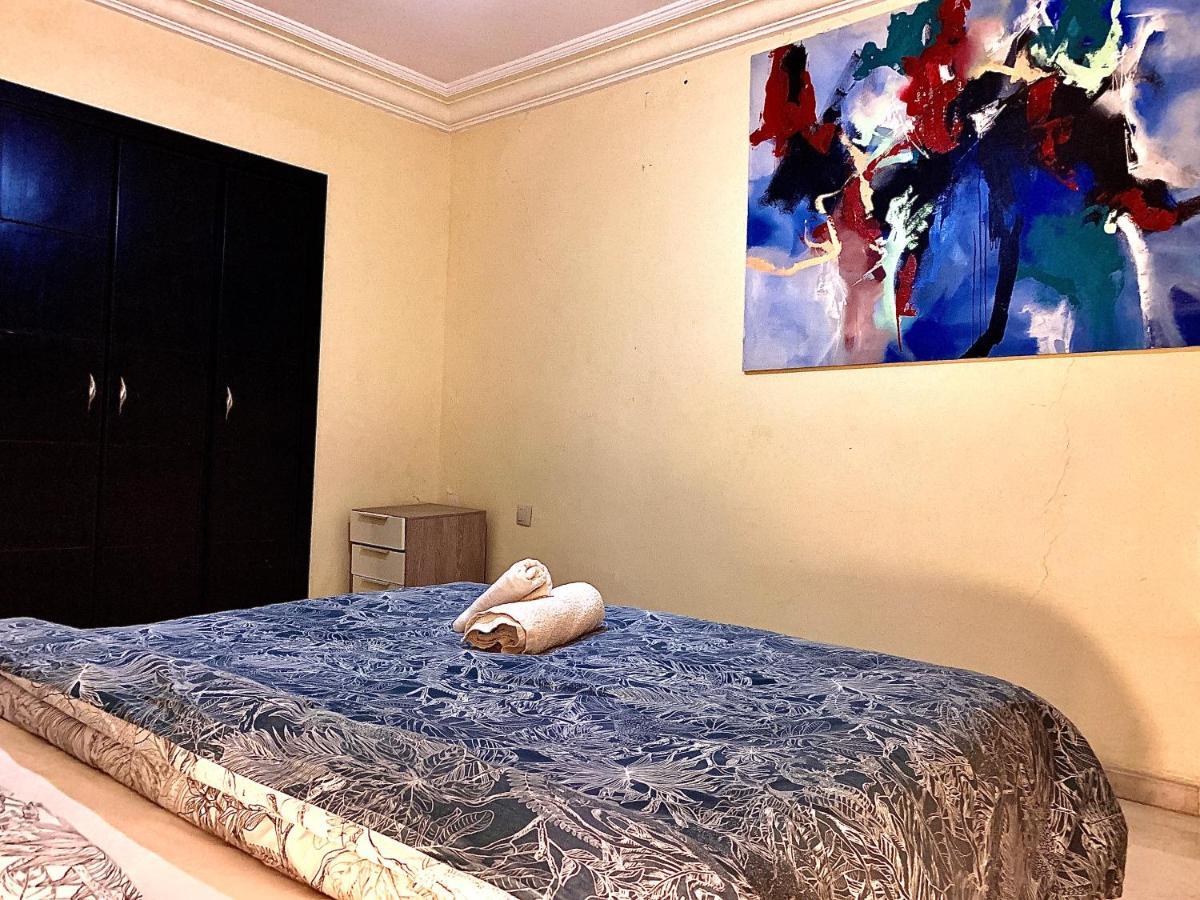 Sab 1 - Superb View - Comfy And Well Located Apartment Casablanca Ngoại thất bức ảnh
