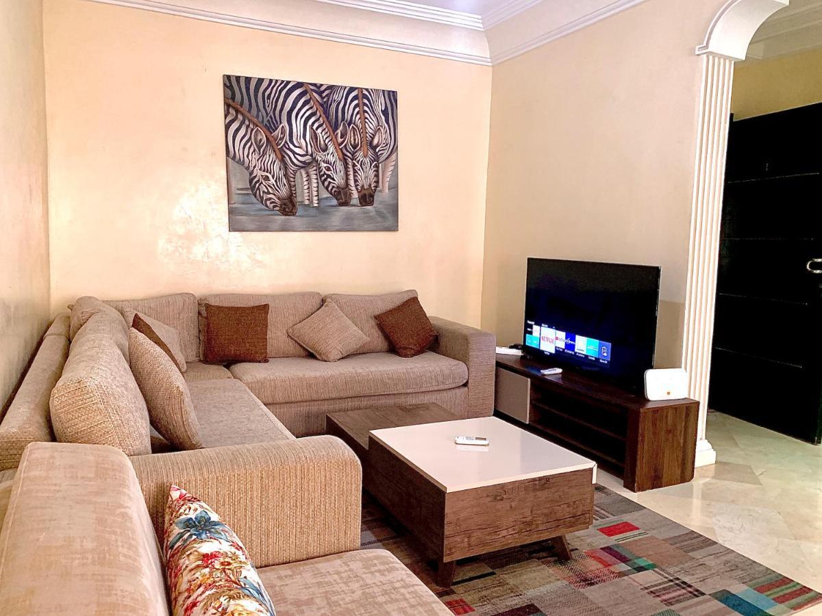 Sab 1 - Superb View - Comfy And Well Located Apartment Casablanca Ngoại thất bức ảnh
