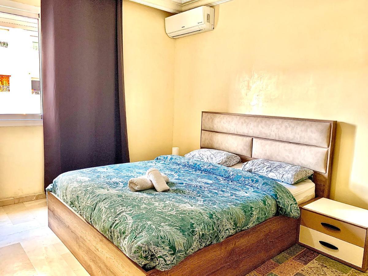 Sab 1 - Superb View - Comfy And Well Located Apartment Casablanca Ngoại thất bức ảnh
