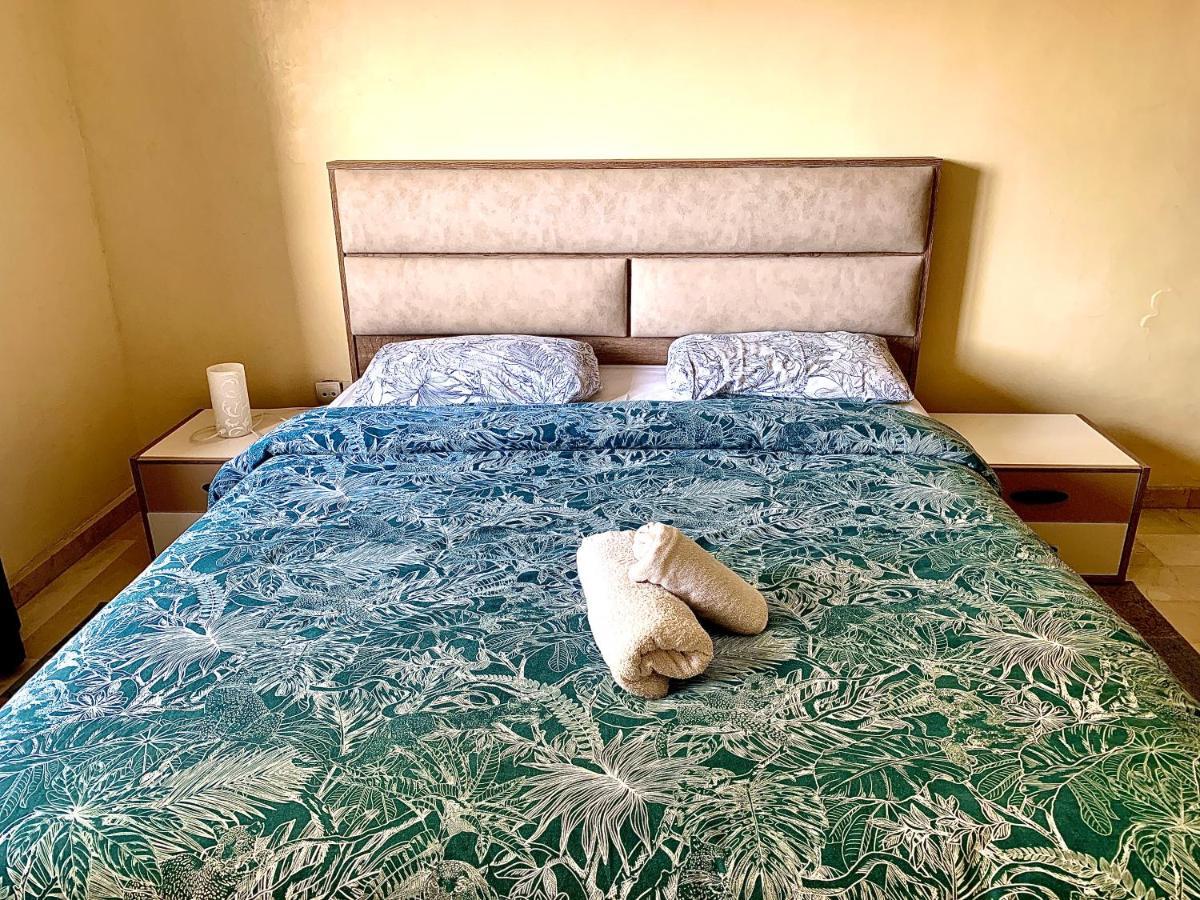 Sab 1 - Superb View - Comfy And Well Located Apartment Casablanca Ngoại thất bức ảnh