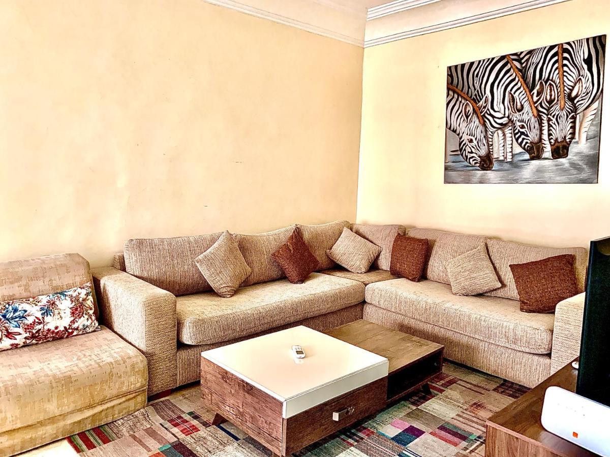 Sab 1 - Superb View - Comfy And Well Located Apartment Casablanca Ngoại thất bức ảnh