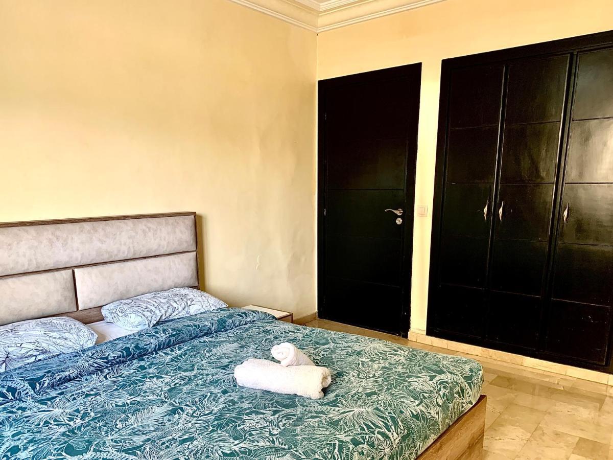 Sab 1 - Superb View - Comfy And Well Located Apartment Casablanca Ngoại thất bức ảnh
