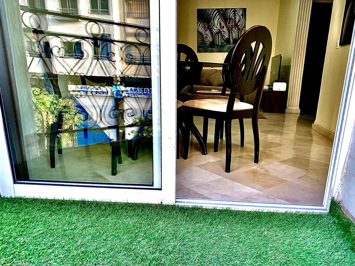 Sab 1 - Superb View - Comfy And Well Located Apartment Casablanca Ngoại thất bức ảnh