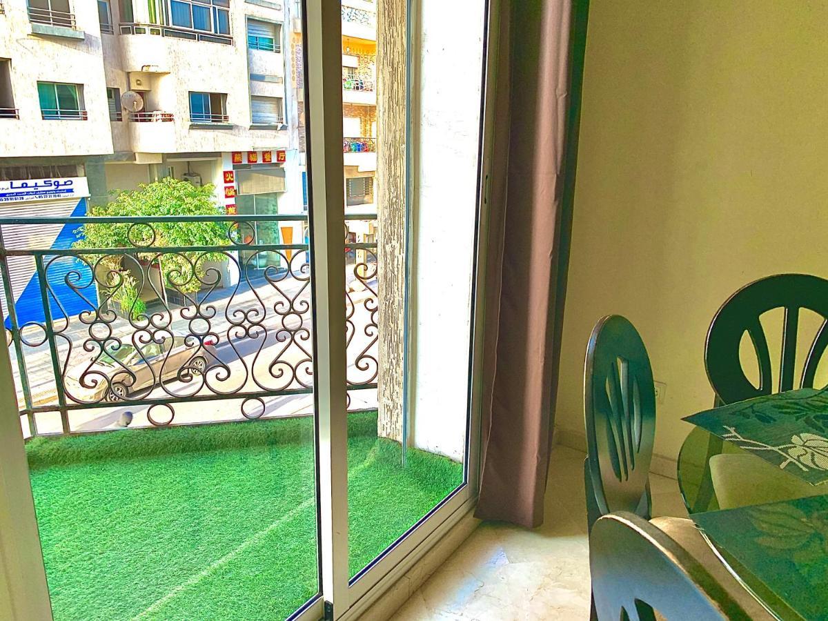 Sab 1 - Superb View - Comfy And Well Located Apartment Casablanca Ngoại thất bức ảnh