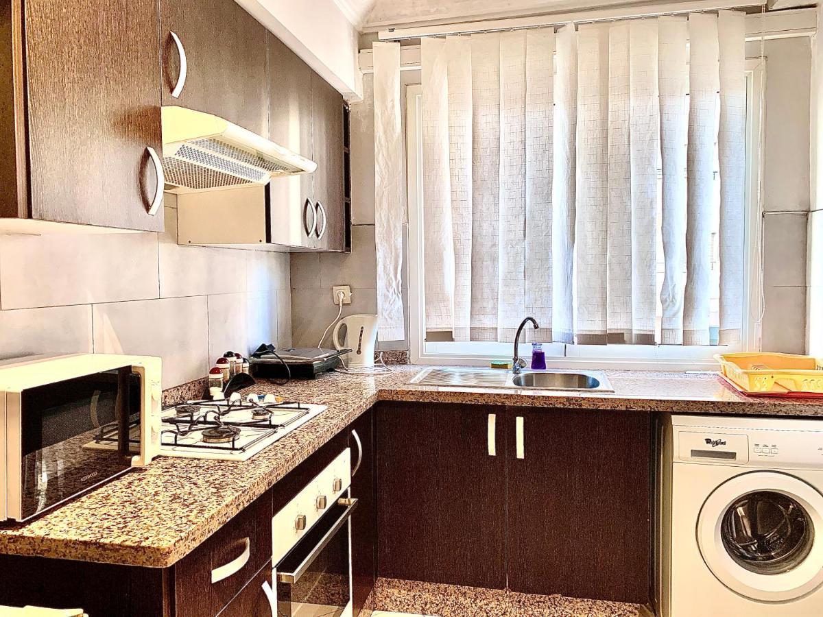 Sab 1 - Superb View - Comfy And Well Located Apartment Casablanca Ngoại thất bức ảnh