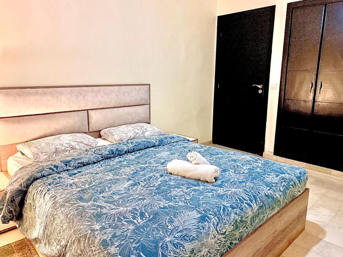 Sab 1 - Superb View - Comfy And Well Located Apartment Casablanca Ngoại thất bức ảnh