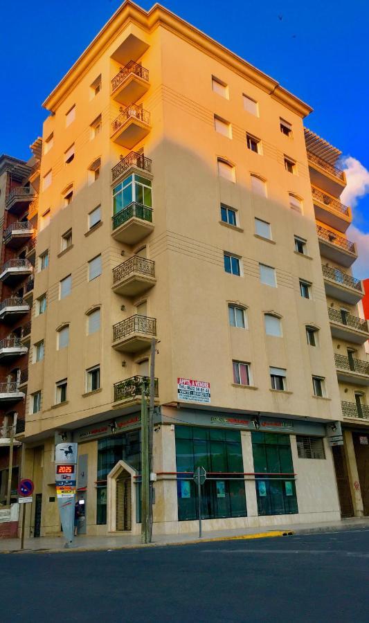 Sab 1 - Superb View - Comfy And Well Located Apartment Casablanca Ngoại thất bức ảnh